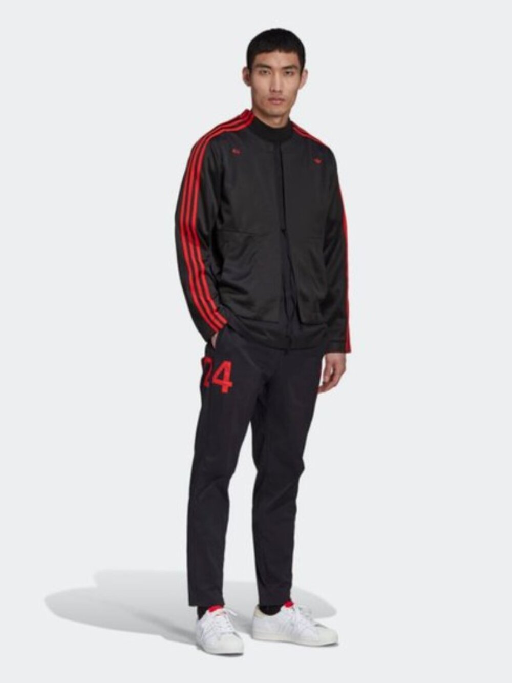 Adidas Men 424 Track Pants FS6234